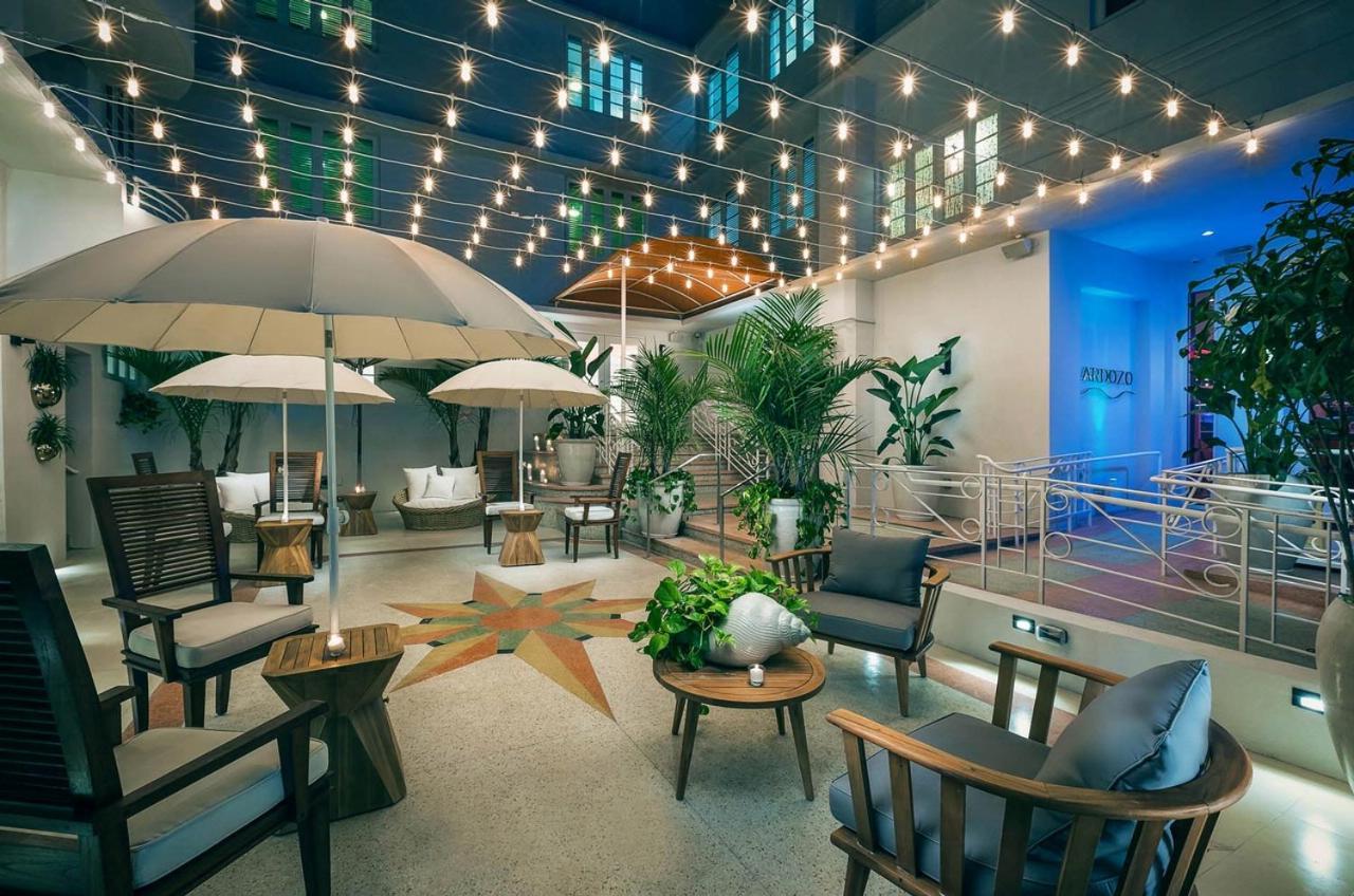 Cardozo Hotel Μαϊάμι Μπιτς Εξωτερικό φωτογραφία