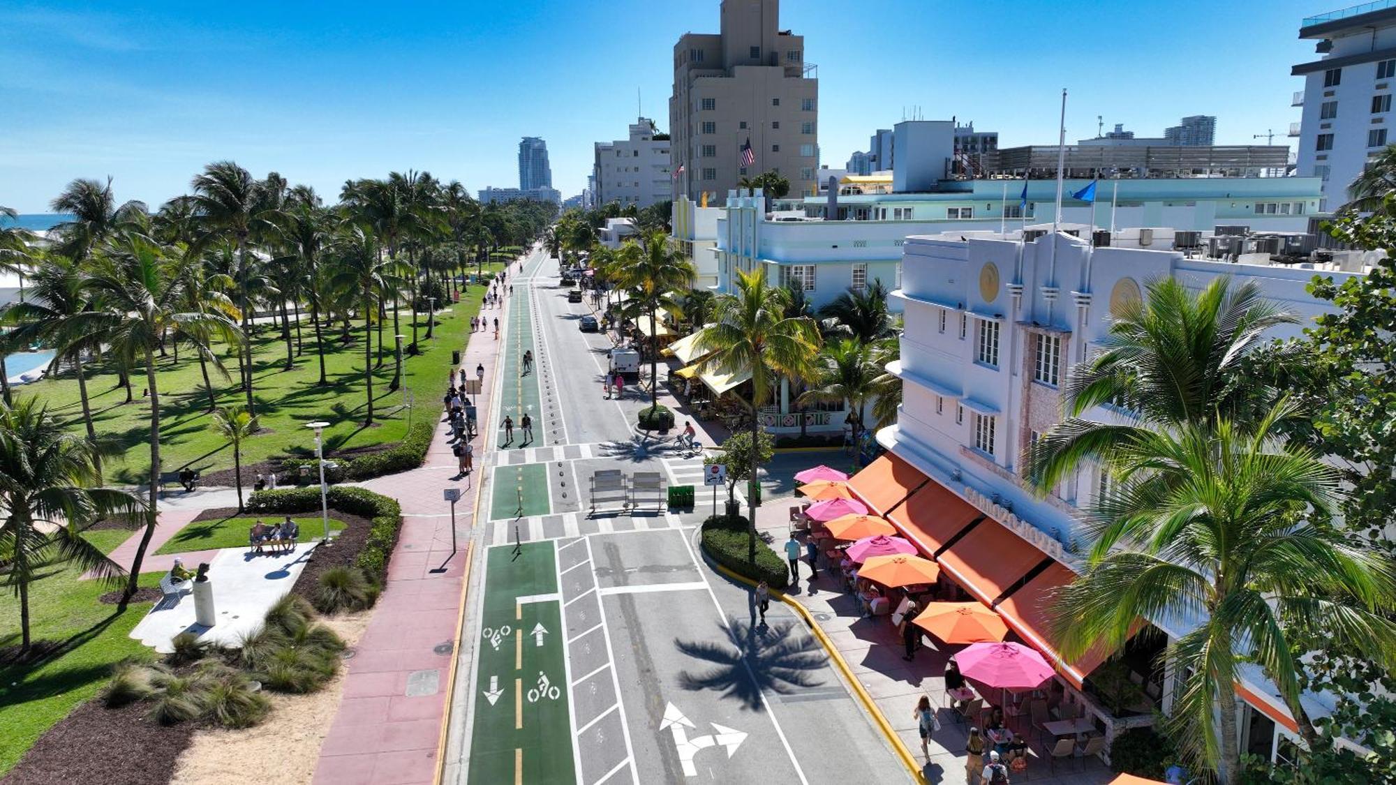 Cardozo Hotel Μαϊάμι Μπιτς Εξωτερικό φωτογραφία