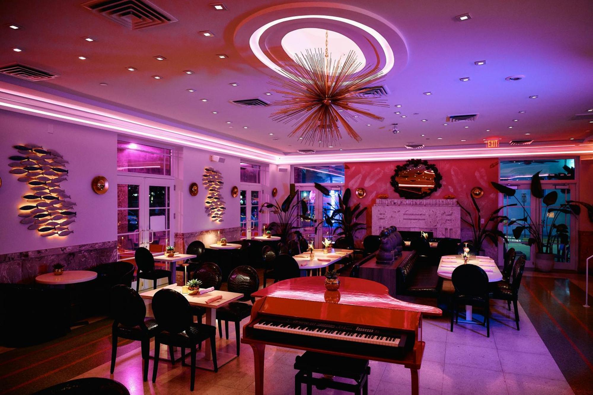 Cardozo Hotel Μαϊάμι Μπιτς Εξωτερικό φωτογραφία